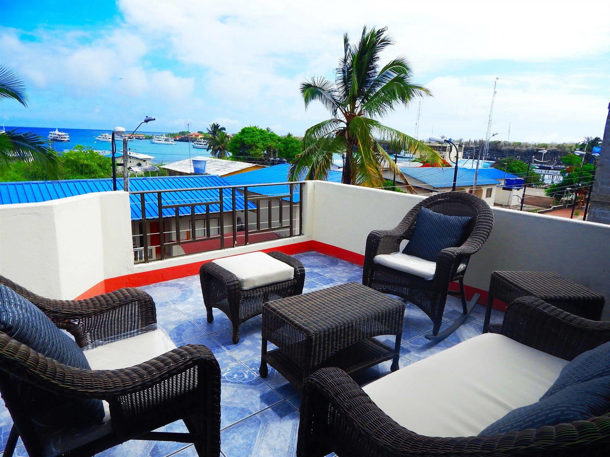 Hostal Cormorant Flightless Puerto Ayora (Galapagos Islands) Εξωτερικό φωτογραφία