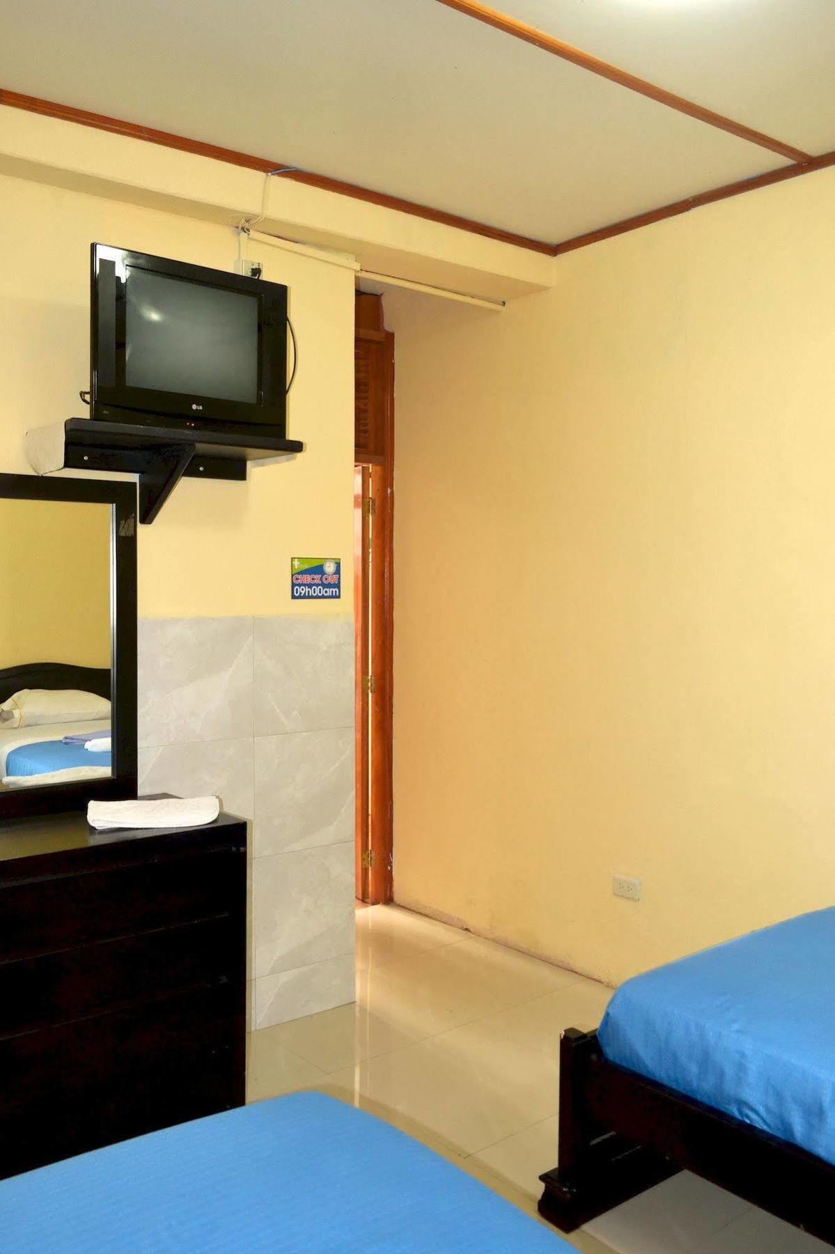 Hostal Cormorant Flightless Puerto Ayora (Galapagos Islands) Εξωτερικό φωτογραφία