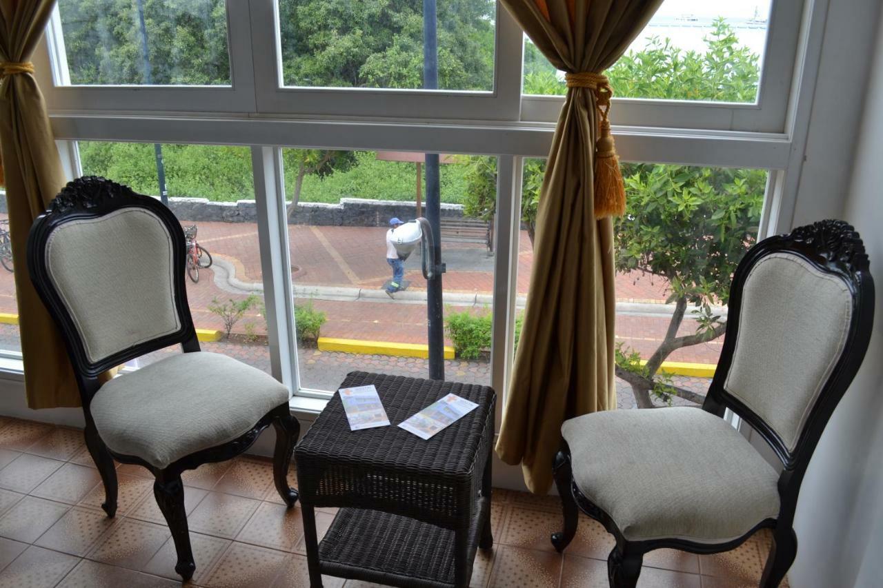 Hostal Cormorant Flightless Puerto Ayora (Galapagos Islands) Εξωτερικό φωτογραφία